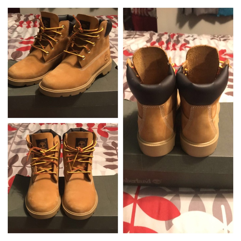 Timberland Boots - Authentic